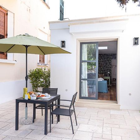 B&B Lu Cuccuviu Lecce Exterior foto